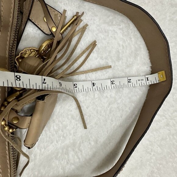 Juicy Couture Y2k Leather Baguette - Picture 9 of 9